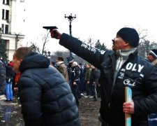 Авакова попіарили на штурмі Харківської ОДА