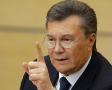 Януковичу не понравился жаргон Луценко