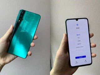 Huawei Nova 5i Pro