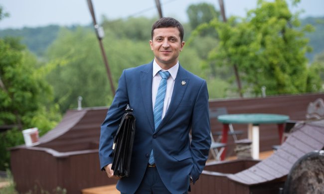 Владимир Зеленский