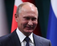 Ввічливий макіяж: блогер знайшов справжнього Путіна