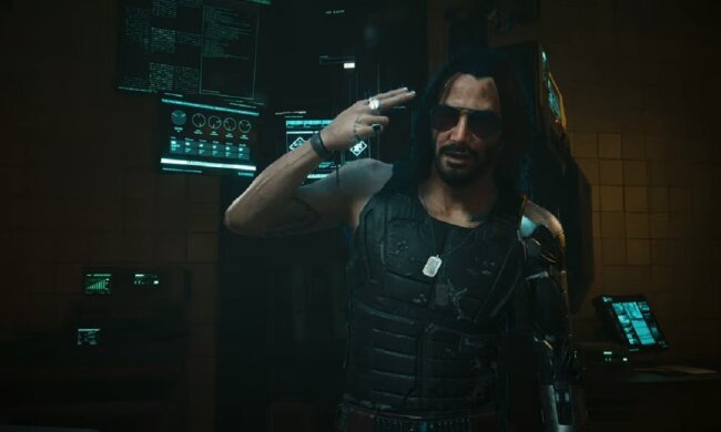 Cyberpunk 2077. Фото: Youtube