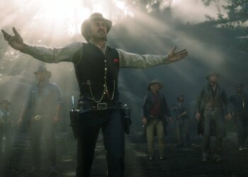 Red Dead Redemption 2