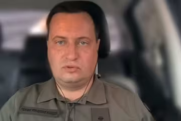 Андрей Юсов. Фото: скрин Ютуб