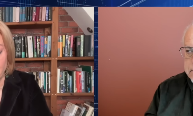 Игорь Липсиц в эфире Натальи Влащенко