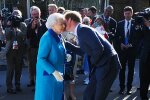 Єлизавета II і принц Гаррі, фото: GettyImages