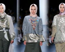 Дизайнери перетворили хіджаб на модний тренд