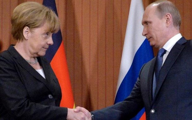 Диалог с Россией: Меркель озвучила условия