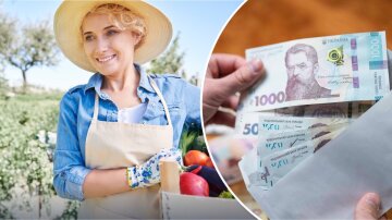 Грошова допомога українкам на ведення господарства