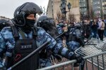 Протесты в России, фото: Илья Варламов
