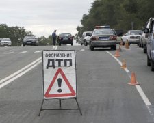 У Запорізькій області внаслідок ДТП постраждали 11 осіб