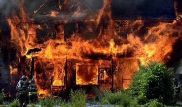 Шестеро дітей згоріли заживо під Одесою