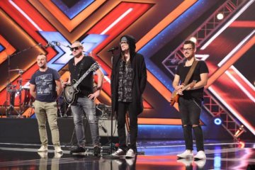 Новий Кузьма Скрябін: легенда 90-х порвав Х-Фактор