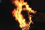 В Днепре сироту подожгли живьем, спасли чудом: вот так сейчас "играют" дети