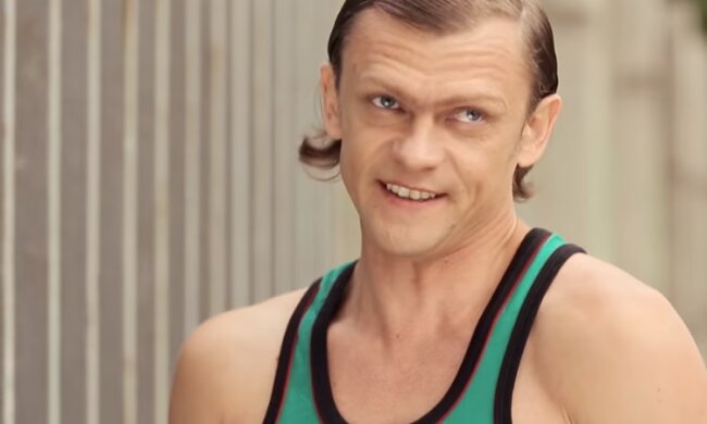 Виталька, кадр из сериала