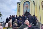 Поп ударил ребенка в Иршанске, фото Житомир online