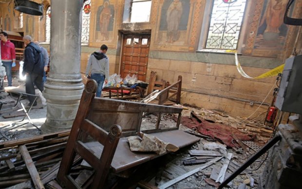 Серия взрывов в Египте: украинцы не пострадали 