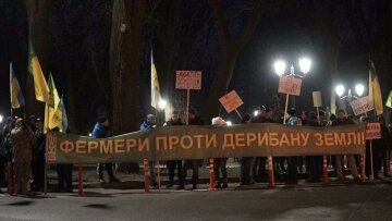 Протести аграріїв, фото: nationalcorps.org