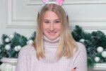 Катя Никитина из "Женского квартала" после пушистых заячьих ушек примерила на себя остренькие рожки: "Самый милый демон"