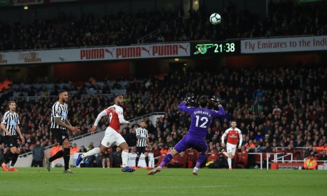 Арсенал красиво переміг і увійшов до трійки лідерів АПЛ