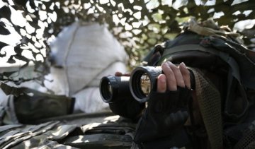 США слідкуватимуть за російськими військами зі супутників
