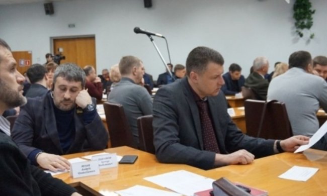 Криворожане отозвали четверых депутатов