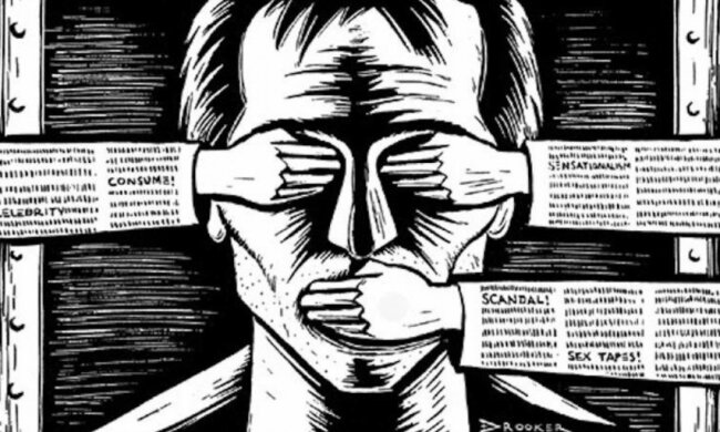 цензура \ фото EU vs. Disinfo