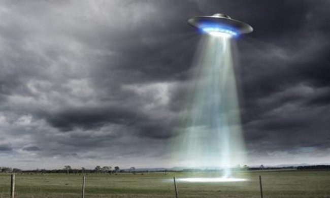 В Мексике появилось очередное НЛО (видео)