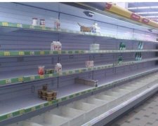Россия посадит жителей Крыма на диету