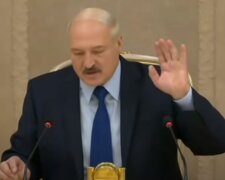 лукашенко. Фото: скріншот Youtube