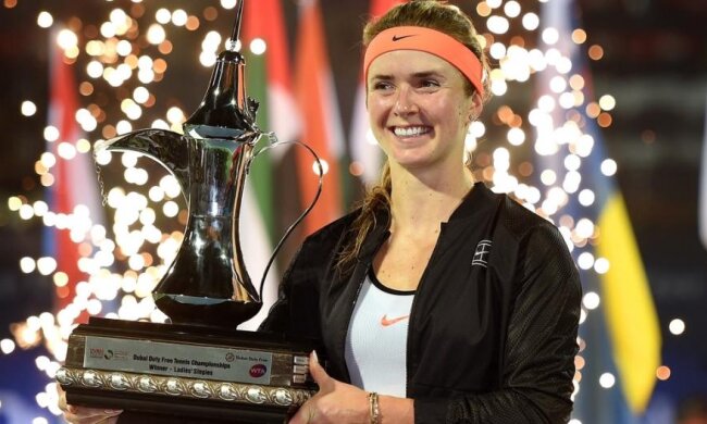 Теннисистка Свитолина прокомментировала свою победу