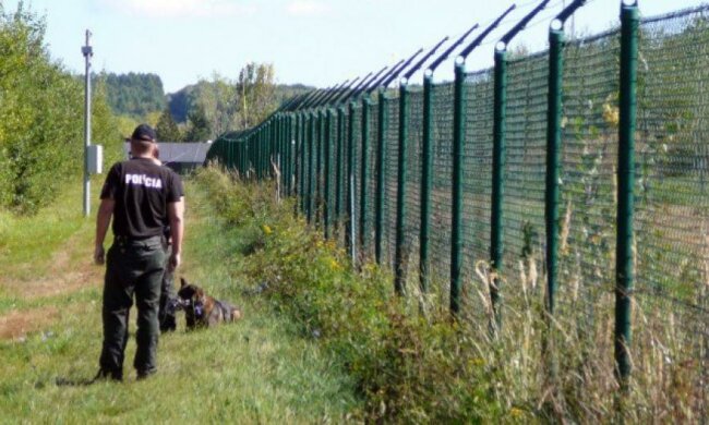 Россияне пытались попасть на территорию ЕС через Украину 