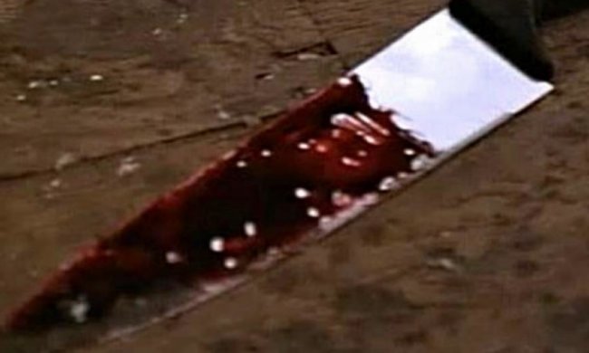 Пьяная ссора двух женщин в Днепропетровске закончилась поножовщиной