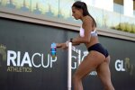 Українська чемпіонка Бех-Романчук взяла вгору над напівголим рекордсменом: "Тільки з тобою"