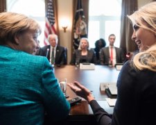 Меркель покликала Іванку Трамп на саміт Жіночої двадцятки