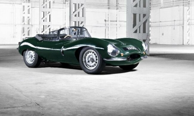 Jaguar відродить 9 легендарних спорткарів