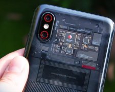 Xiaomi Mi 8 Explorer Edition