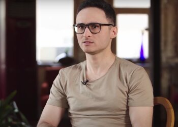 Игорь Ласточкин. Фото: скрин youtube