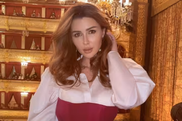Скрін, Instagram Заворотнюк