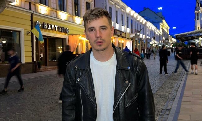 Вадим Олейник, фото из Instagram