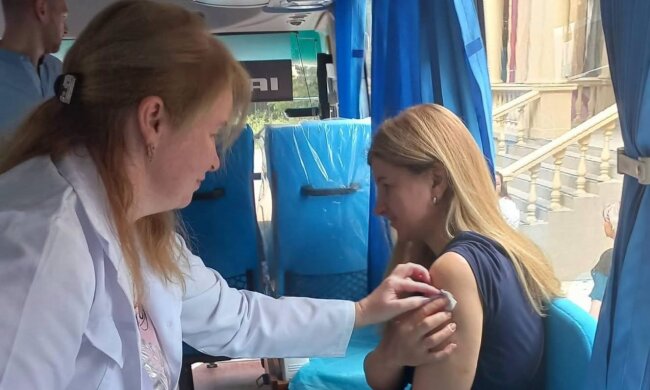 Виїзні медичні бригади на Львівщині