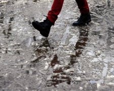 В Україну повернуться дощ зі снігом