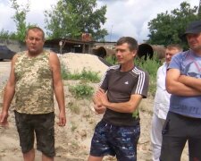 Суто Мамоян захоплює столичний ринок піску