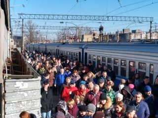 Как работает карантин в Киеве, фото PavlovskyNews"