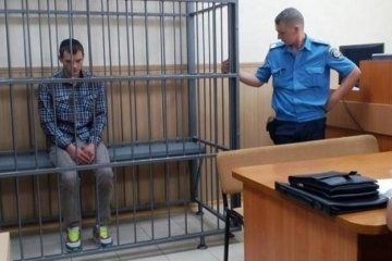 Харьковского водителя-убийцу посадили в СИЗО