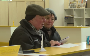 Пенсионеры. Фото: скрин youtube