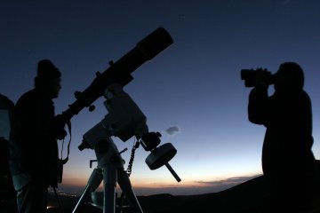 Першій сфотографованій чорній дірі дали ім'я: шанобливо і по-гавайськи