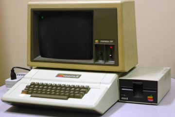 Первый компьютер Apple включили спустя 36 лет, и вот что произошло