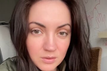 Оля Цибульська, скріншот з instagram