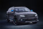 Обновленная "Славута". Фото: facebook.com/ROMANPRIADKODESIGN